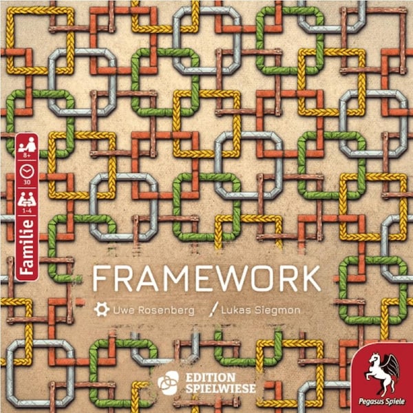 Framework - Board Game