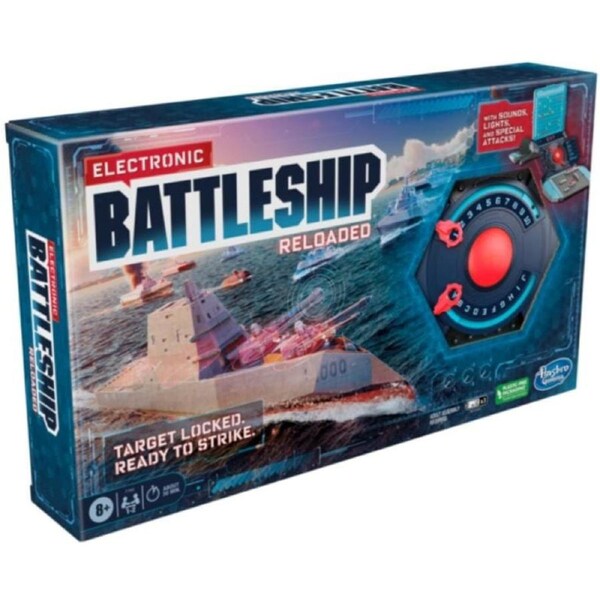 Battleship - Electronic (Refresh)