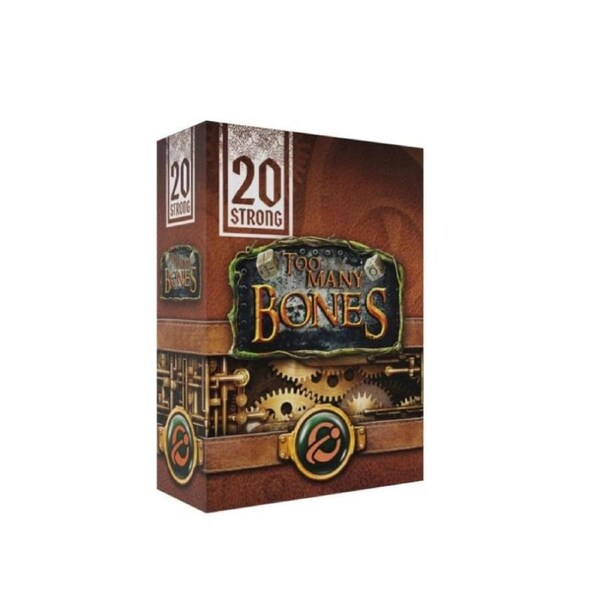 20 Strong - Too Many Bones Expansion
