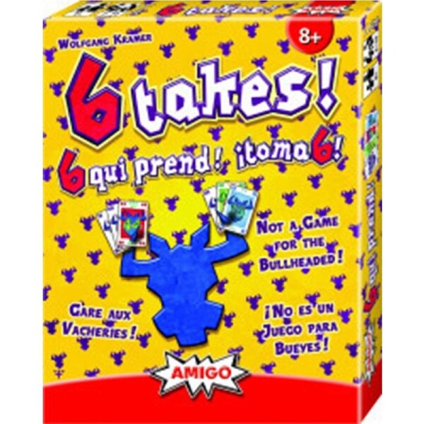 6 Takes! (aka 6 Nimmt!)