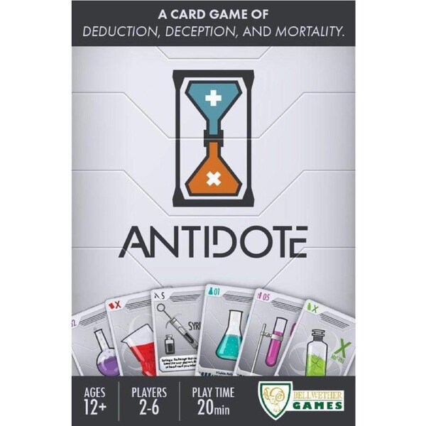 Antidote - Board Game