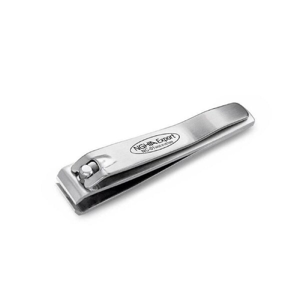 NGHIA Professional Stainless Steel NC01 Nail Cutter Clipper Nipper Straight Edge
