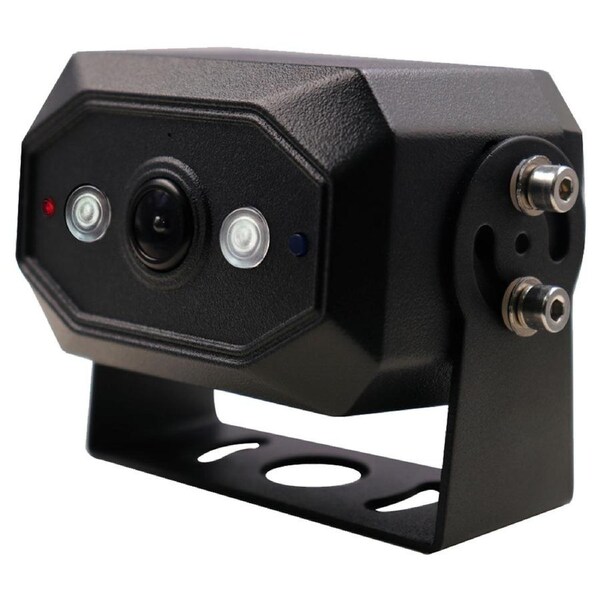 Elinz 1080P AHD Reversing Rear View 4PIN 2pcs IR LED Night Vision Car Truck Caravan CMOS Camera