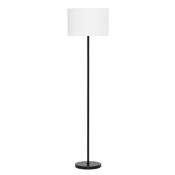 Cooper & Co. Ella 149cm Floor Lamp Black