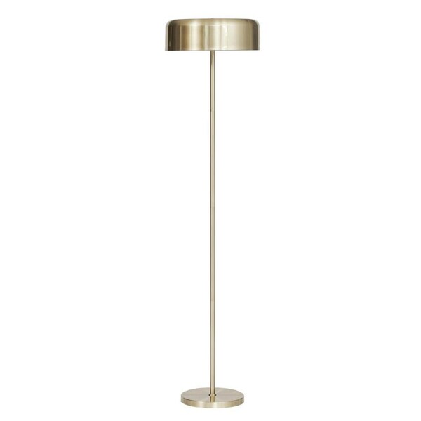 Cooper & Co. Mushroom 150cm Floor lamp Gold
