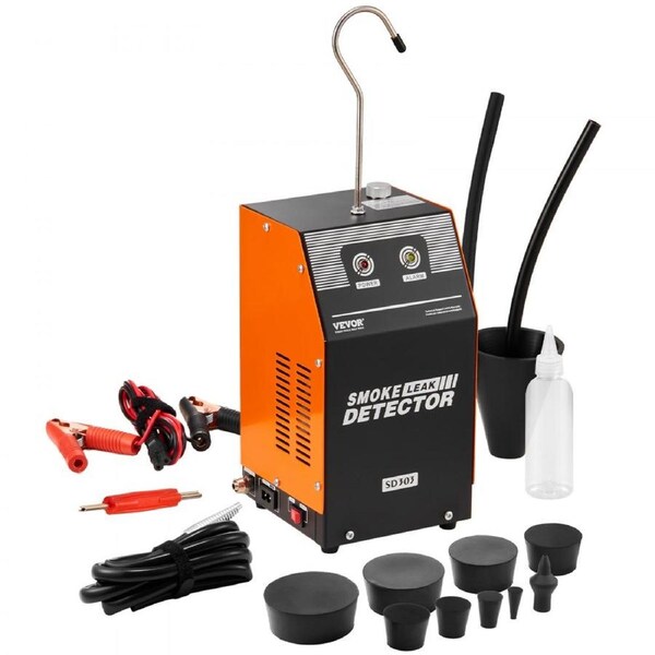 Automotive Smoke Machine Leak Detector EVAP Fuel Smoke Machine Leak Tester