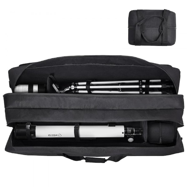 Telescope Case 1040 mm Multipurpose Shock-Absorbent Telescope Storage Bag