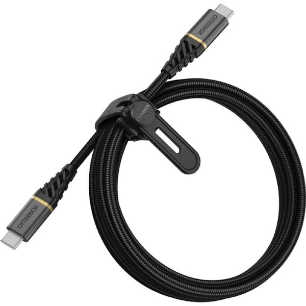 OtterBox 2m Premium Cable USB-C to USB-C Fast Charge [78-52678]