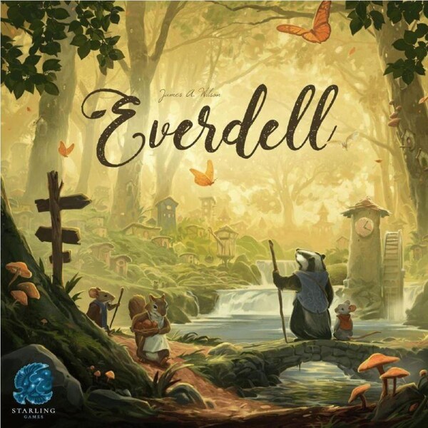 Everdell - Board Game (3rd Edition)