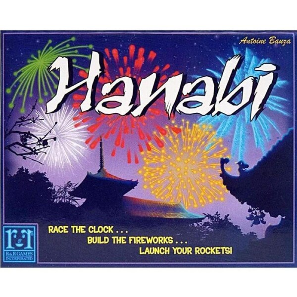 Hanabi (Game of the Year 2013)