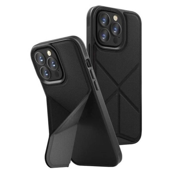 UNIQ Transforma Magsafe Case (Suits iPhone 13 Pro) - Black