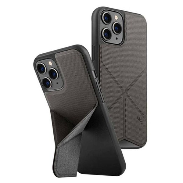 UNIQ Transforma Case (Suits iPhone 12/12Pro) - Grey