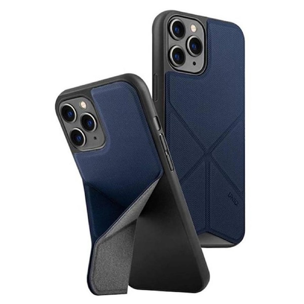 UNIQ Transforma Case (Suits iPhone 12 Pro Max) - Blue