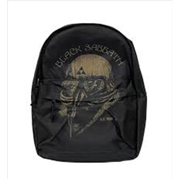 Backpack: Black Sabbath Black Sabbath - Never Say Die - Backpack - Black