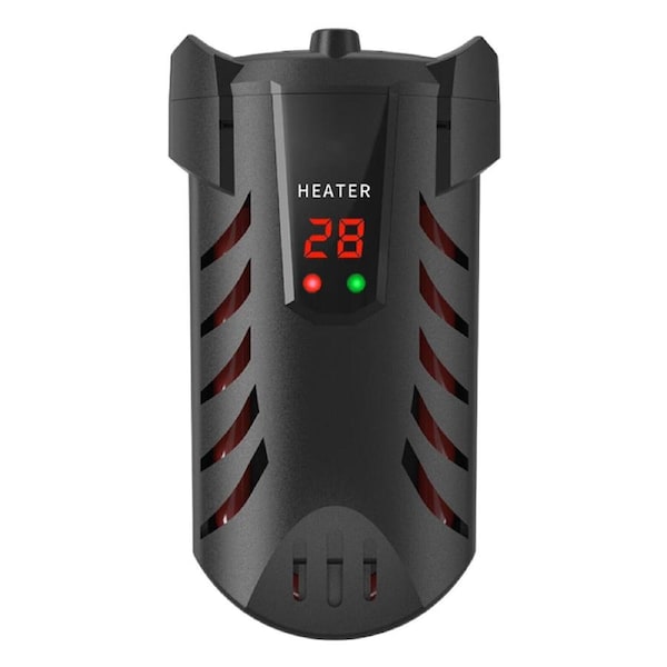 Auto Water Heater Thermostat For Fish Tank 200W Aquarium Submersible