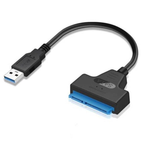Adapter Cable Lead USB 3.0 To SATA External Converter 2.5" HDD SSD SATA III