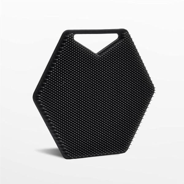 Exfoliating Scrub Bath Silicone Body Scrubber Shower Massage Tool