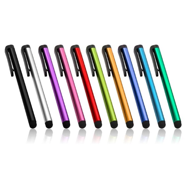 Pen Stylus For Apple IPhone IPad Samsung 10x Universal Compactive Touch Screen