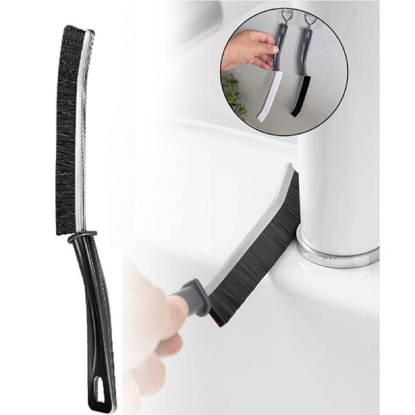 Crevice Cleaning Brush Household Tools Hard Bristle Recess Gap Cleaning Brush