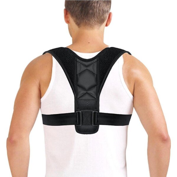 Straight Shoulders Brace Strap Corrector Posture Corrector Clavicle Support