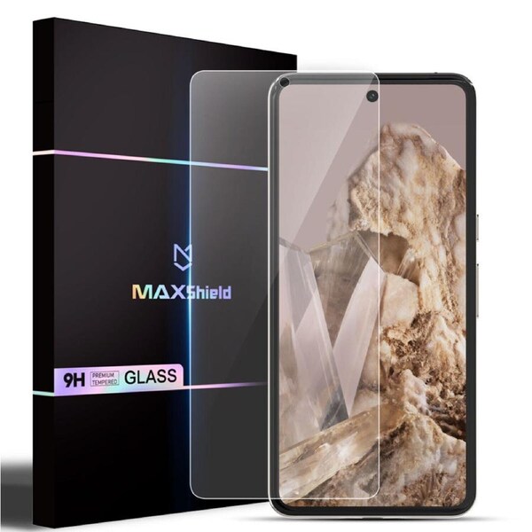 Screen Protector For Google Pixel 8 Pro Maxshield Tempered Glass