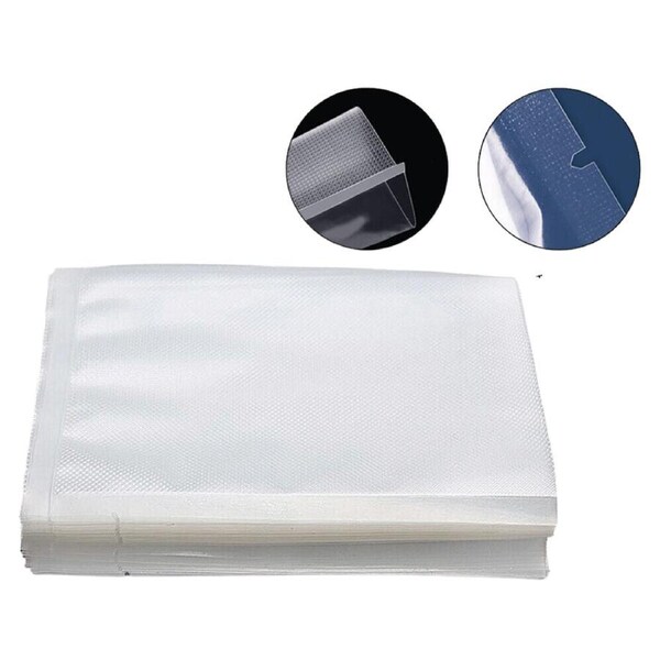 20x30cm Food Storage Saver Vacuum Sealer Bags Precut Heat Seal Cryovac
