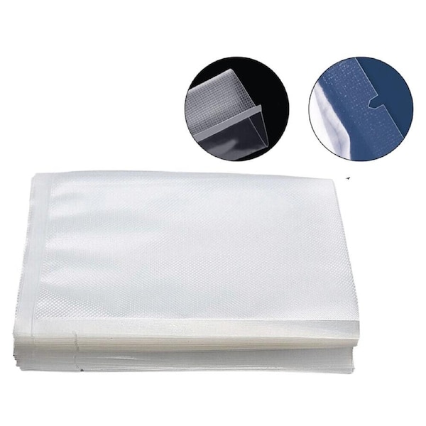 28x40cm Food Storage Saver Vacuum Sealer Bags Precut Heat Seal Cryovac