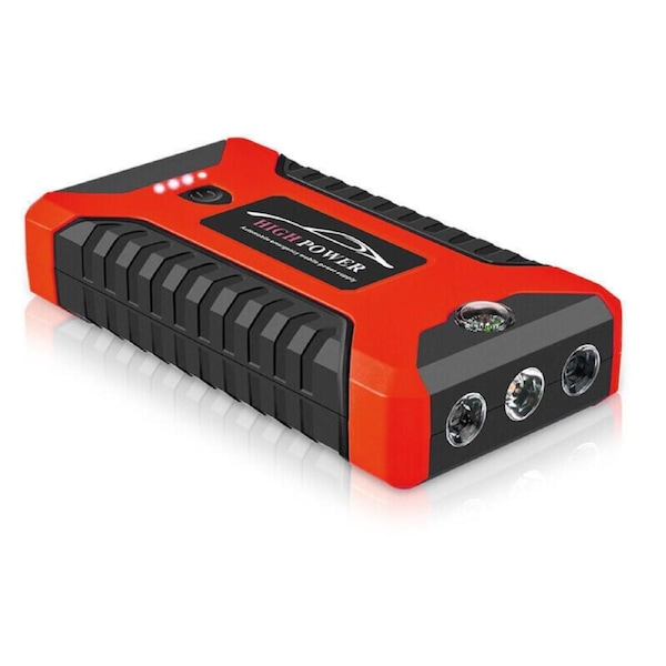 Portable Car Jump Starter Pack Booster 99800mAh 12V Charger Battery