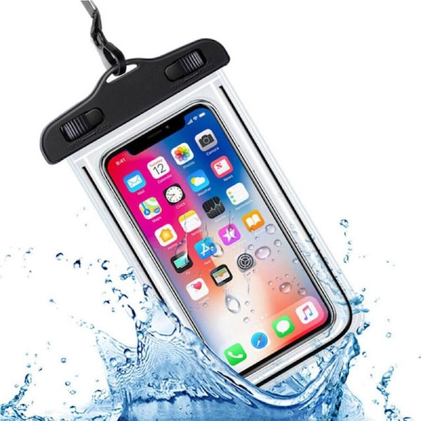 Waterproof Seal Case Floating Phone Pouch for Mobile Phone Dry Bag Underwater
