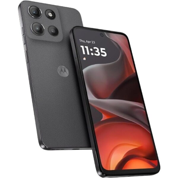 moto g15 4G 128GB (Gravity Grey)