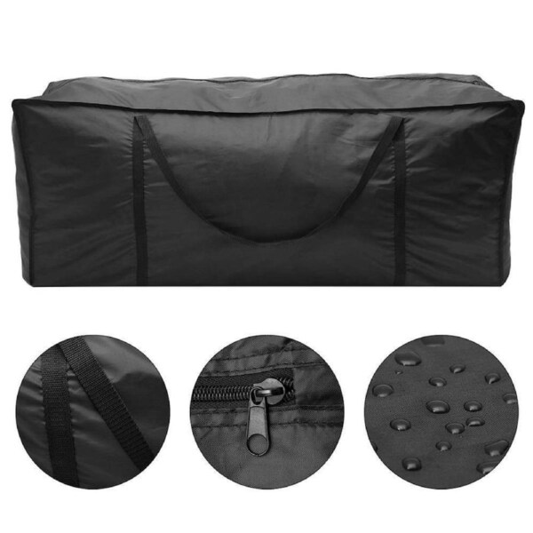 173x76x51cm Cushion Bags Waterproof Extra Large Storage Bags Outdoor Christmas