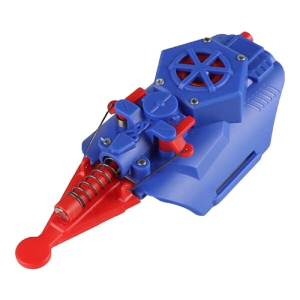 Blue Web Shooter Dart Spider-Man Glove Dart Blaster Launcher Toys Spiderman