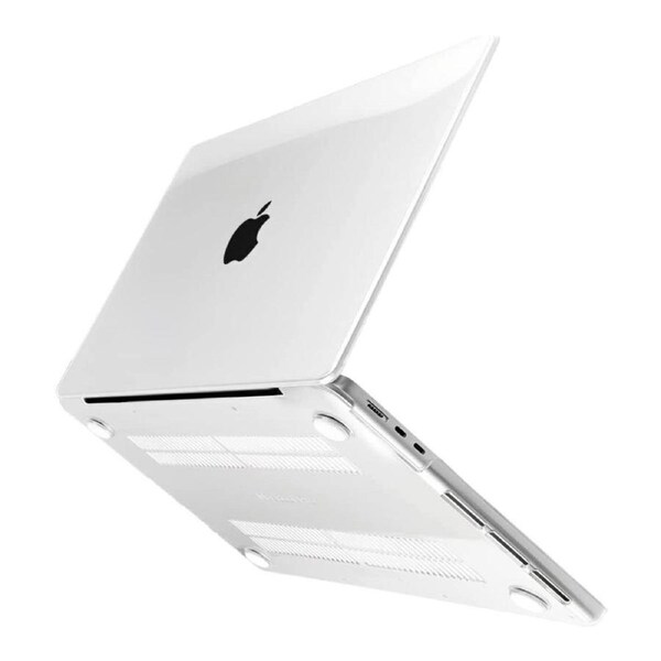 Clear MacBook Air Case For Air A2337/A2179/A1932 With Keyboard Hard Shell Cover