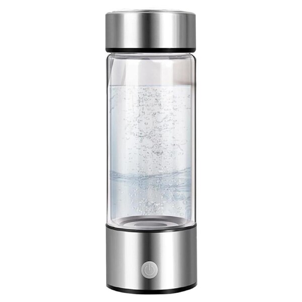 450mL Hydrogen-rich Ionizer Maker Water Bottle Cup Generator Water Maker