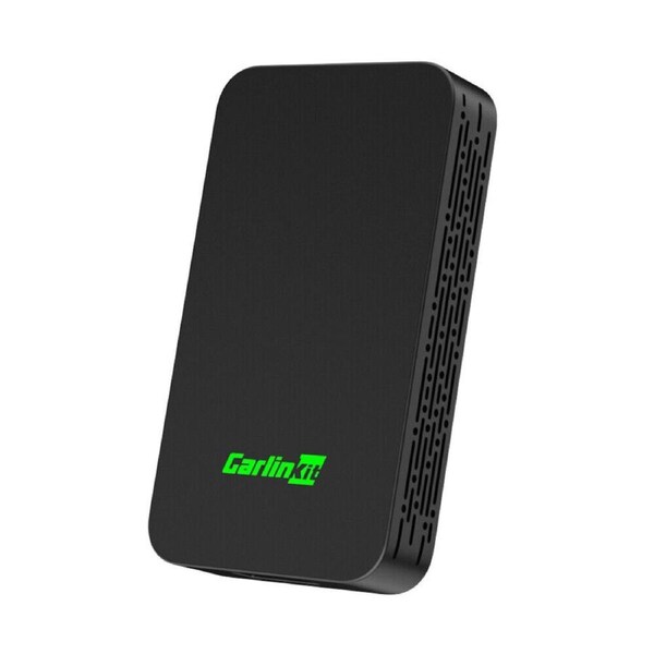 Auto Multimedia Video Play Adapter CarlinKit 5.0 Wireless Apple Carplay Android
