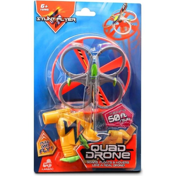 Stunt Flyer - Ripcord Quad Drone