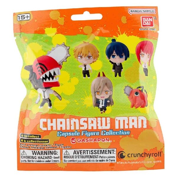Chainsaw Man Wave 1 Blind Bag (Single Bag)