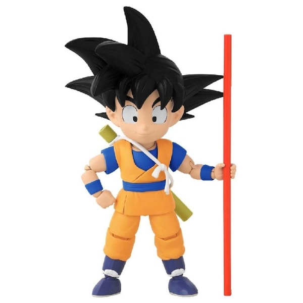 Dragon Ball Daima - Goku (Mini) Dragon Stars Action Figure