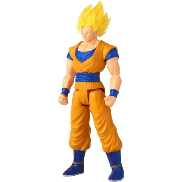 Dragon Ball Super - Limit Breaker Sparking - Super Saiyan 2 Goku Action Figure