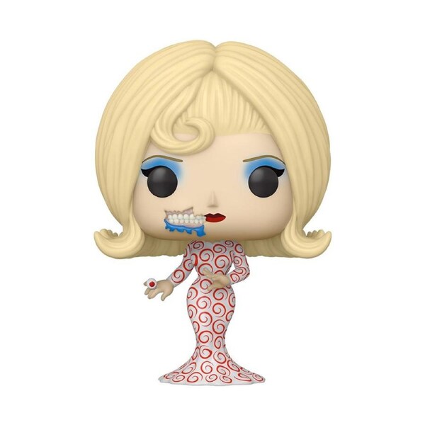 Mars Attacks - Martian Spy Girl Pop! Vinyl Figure