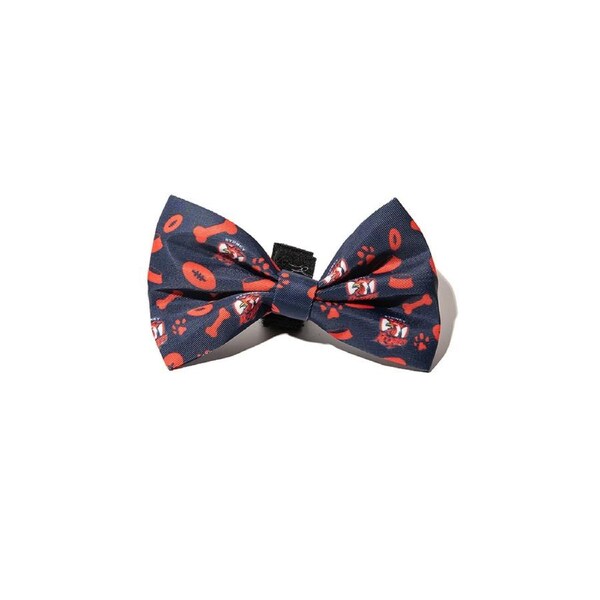 NRL Sydney Roosters Pet Bowtie Dog Necktie Ribbon Collar Accessory One Size