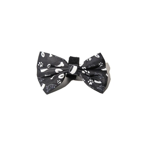 NRL Penrith Panthers Pet Bowtie Dog Necktie Ribbon Collar Accessory One Size
