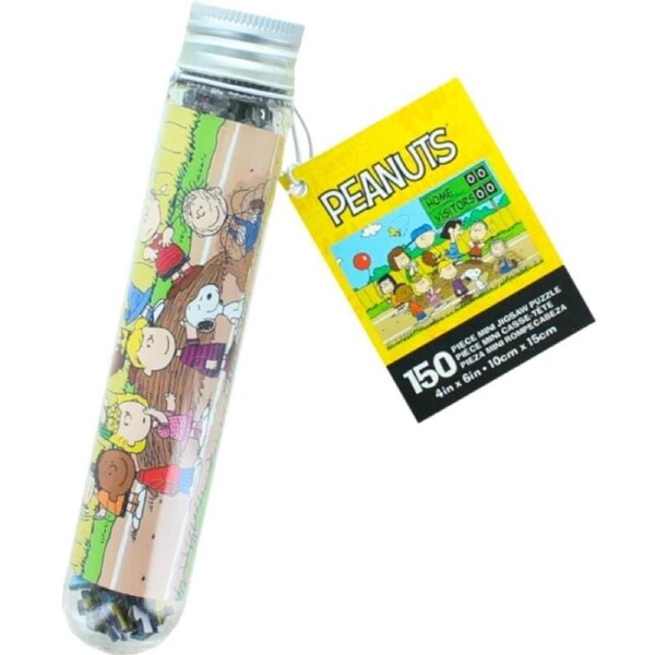 Peanuts Baseball (150pc Tube) Aquarius