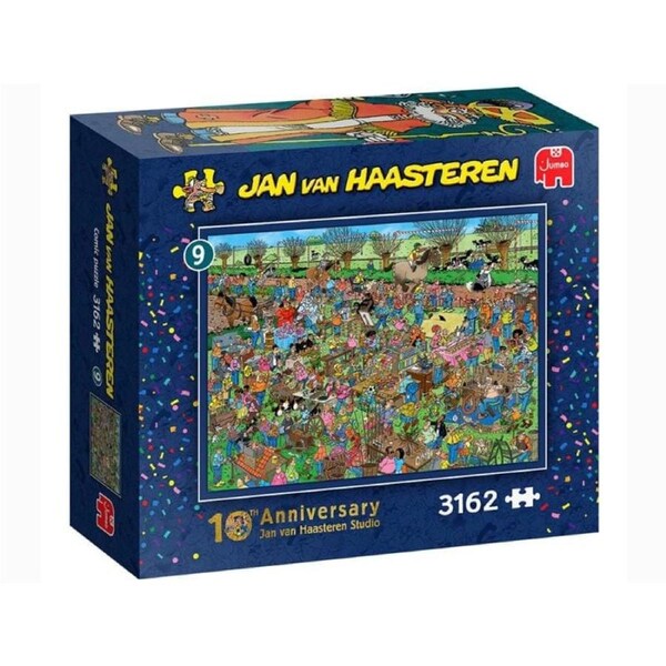 Craft Market - Jan Van Haasteren (3000pc)