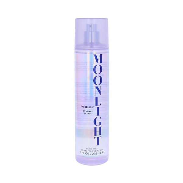 Ariana Grande Moonlight Body Fragrance Perfume Mist Spray For Women 236ml