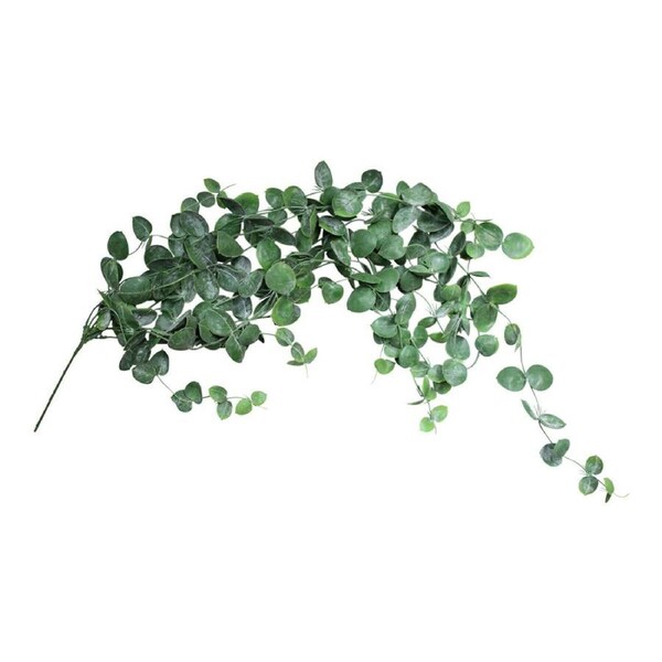 Hanging 91cm Eucalyptus Artificial/Fake Home Decorative Foliage Plant Green