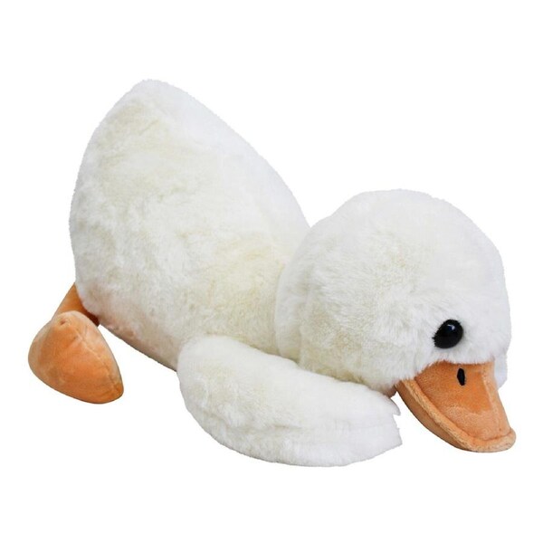 Daisy Duck 38cm Plush Toy Kids/Children/Toddler Play Soft Stuffed Animal White