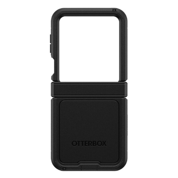 OtterBox Defender XT Samsung Galaxy Z Flip6 5G 6.7" Case Black DROP+ 4X [77-95792]