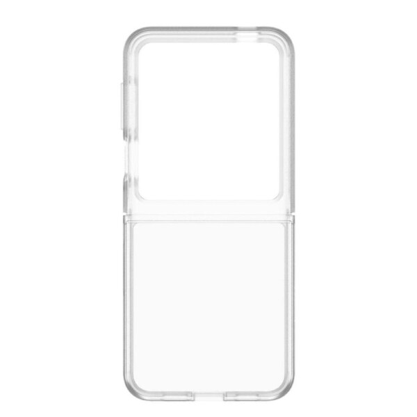 OtterBox Thin Flex Samsung Galaxy Z Flip6 5G 6.7" Case Clear, Antimicrobial [77-95817]