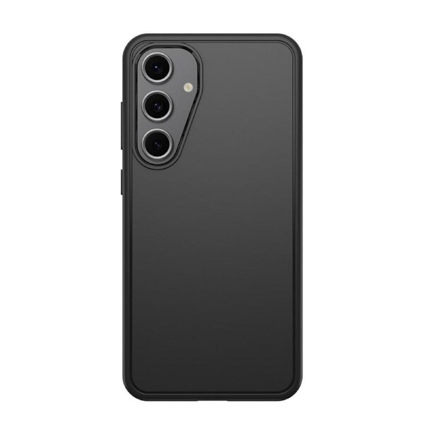 OtterBox Symmetry Samsung Galaxy S24 FE Case Black Antimicrobial, DROP+ 3X [77-97072]